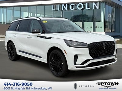 2027 Lincoln Aviator Reserve