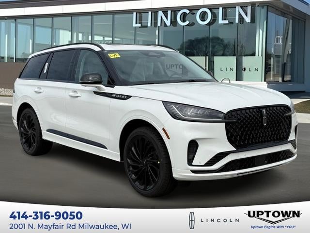 2027 Lincoln Aviator Reserve