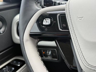 2027 Lincoln Aviator Reserve