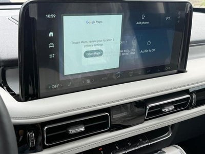 2027 Lincoln Aviator Reserve
