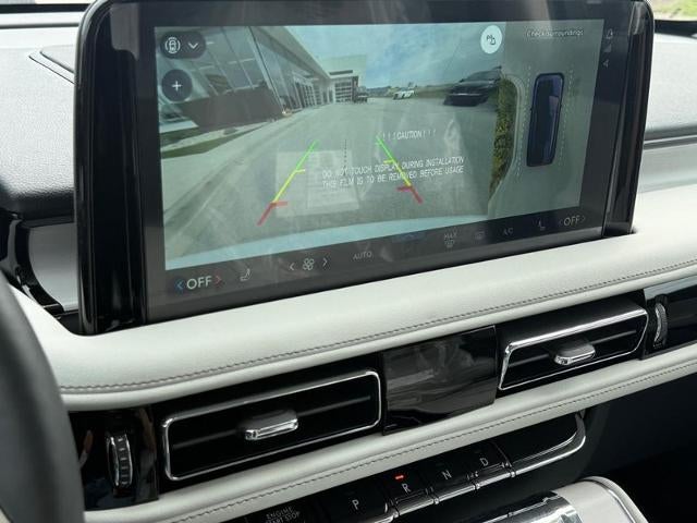 2027 Lincoln Aviator Reserve