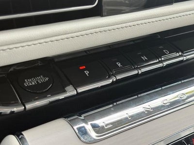 2027 Lincoln Aviator Reserve