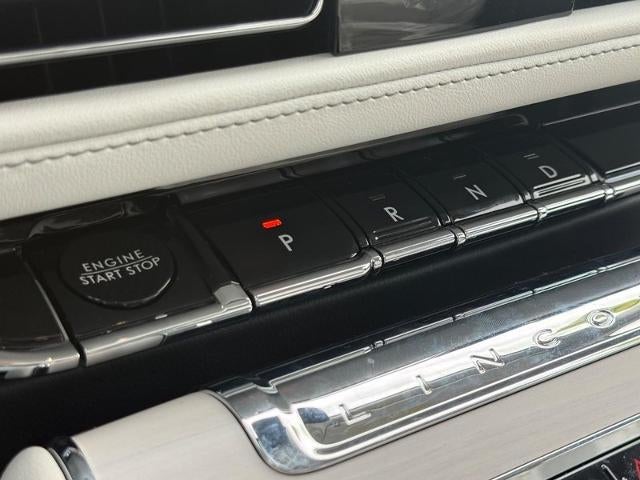 2027 Lincoln Aviator Reserve