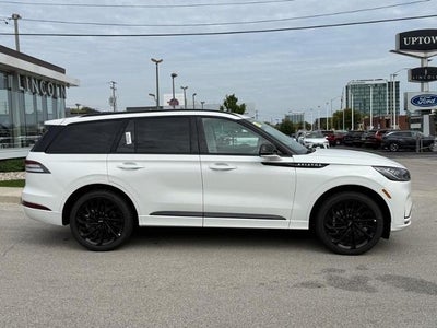 2027 Lincoln Aviator Reserve