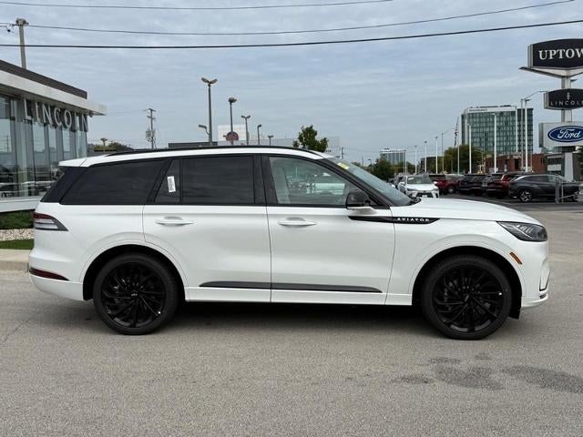 2027 Lincoln Aviator Reserve
