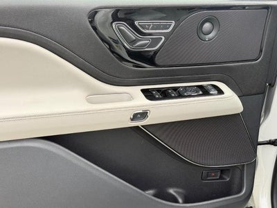 2027 Lincoln Aviator Reserve