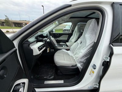 2027 Lincoln Aviator Reserve