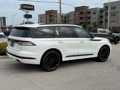2027 Lincoln Aviator Reserve