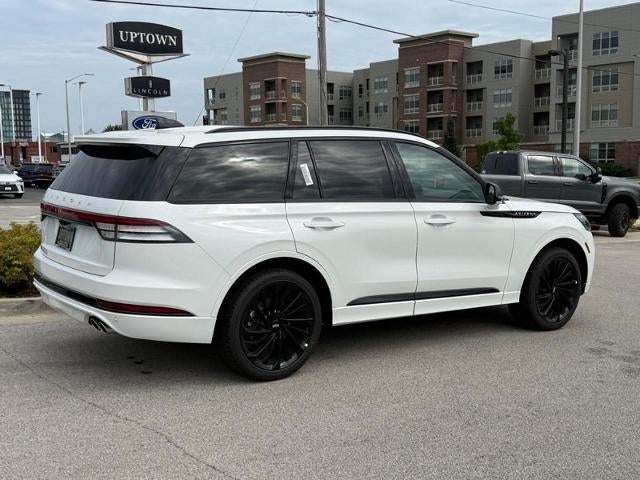 2027 Lincoln Aviator Reserve