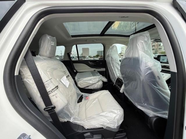2027 Lincoln Aviator Reserve