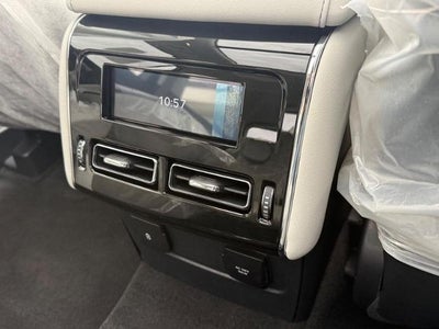 2027 Lincoln Aviator Reserve
