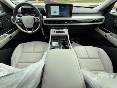 2027 Lincoln Aviator Reserve