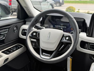 2027 Lincoln Aviator Reserve