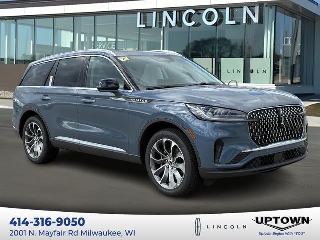 2026 Lincoln Aviator Reserve®