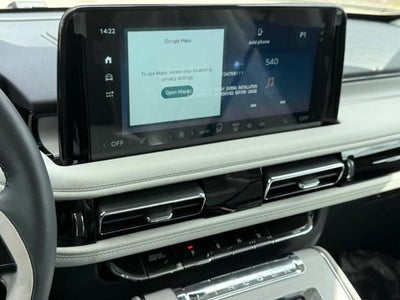 2026 Lincoln Aviator Reserve®