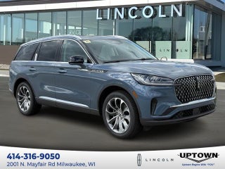 2026 Lincoln Aviator Reserve®