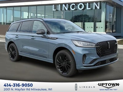2027 Lincoln Aviator Reserve