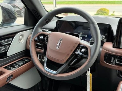 2027 Lincoln Aviator Reserve