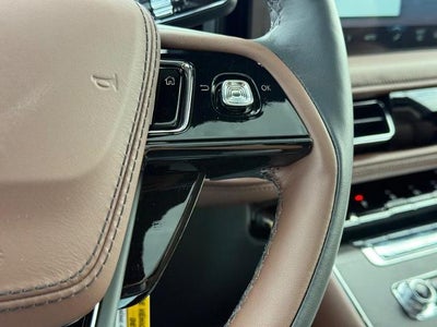 2027 Lincoln Aviator Reserve