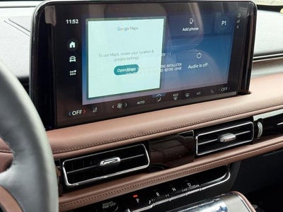 2027 Lincoln Aviator Reserve