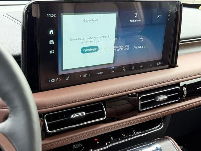 2027 Lincoln Aviator Reserve