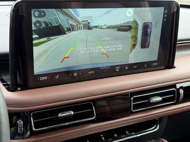 2027 Lincoln Aviator Reserve