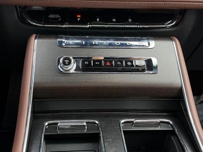 2027 Lincoln Aviator Reserve