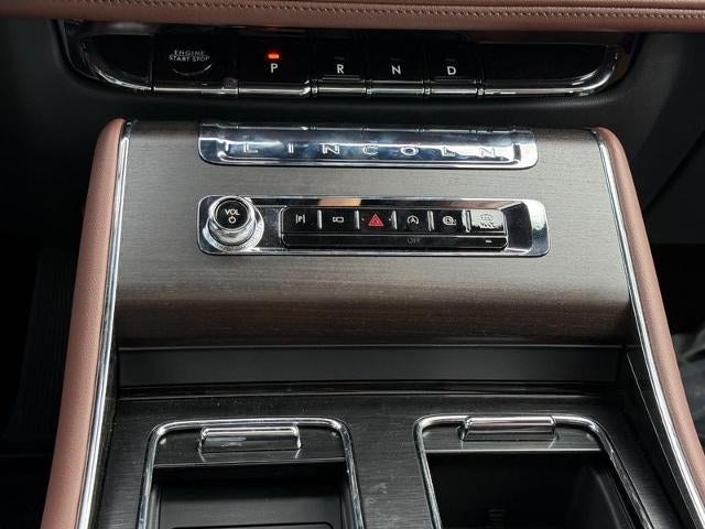 2027 Lincoln Aviator Reserve