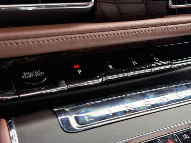 2027 Lincoln Aviator Reserve