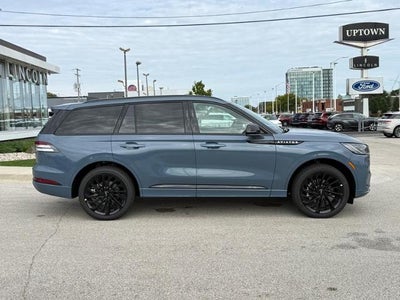 2027 Lincoln Aviator Reserve