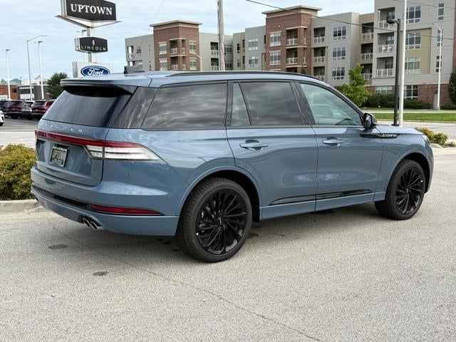 2027 Lincoln Aviator Reserve