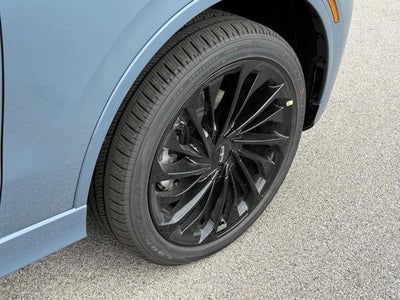 2027 Lincoln Aviator Reserve