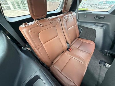 2027 Lincoln Aviator Reserve