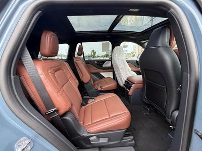 2027 Lincoln Aviator Reserve