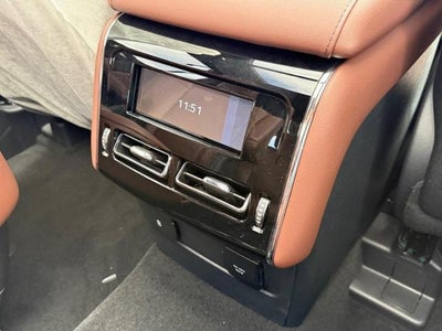 2027 Lincoln Aviator Reserve