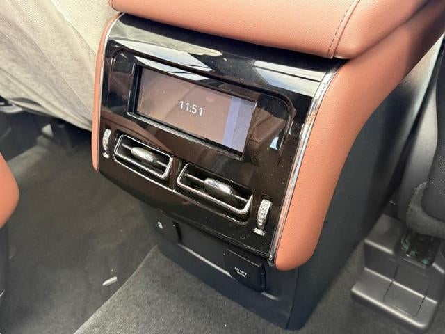 2027 Lincoln Aviator Reserve