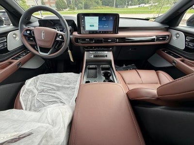 2027 Lincoln Aviator Reserve