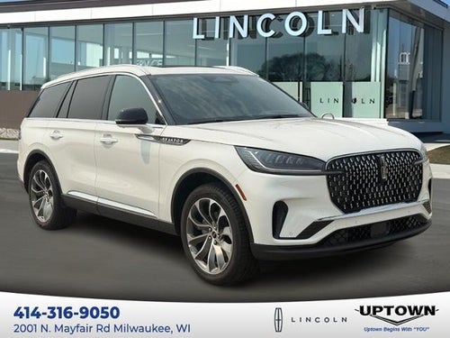 2026 Lincoln Aviator Reserve®