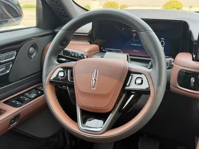 2026 Lincoln Aviator Reserve®