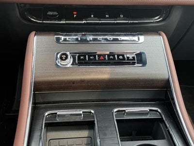 2026 Lincoln Aviator Reserve®