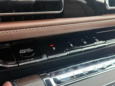 2026 Lincoln Aviator Reserve®