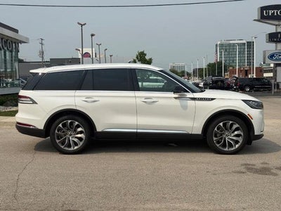 2026 Lincoln Aviator Reserve®