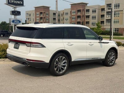 2026 Lincoln Aviator Reserve®