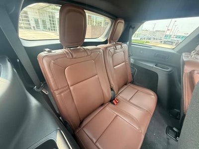 2026 Lincoln Aviator Reserve®