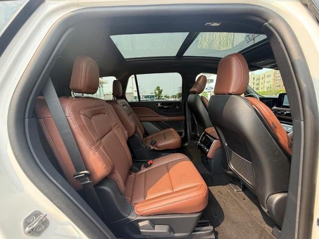 2026 Lincoln Aviator Reserve®