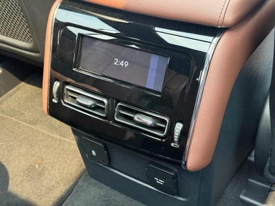 2026 Lincoln Aviator Reserve®