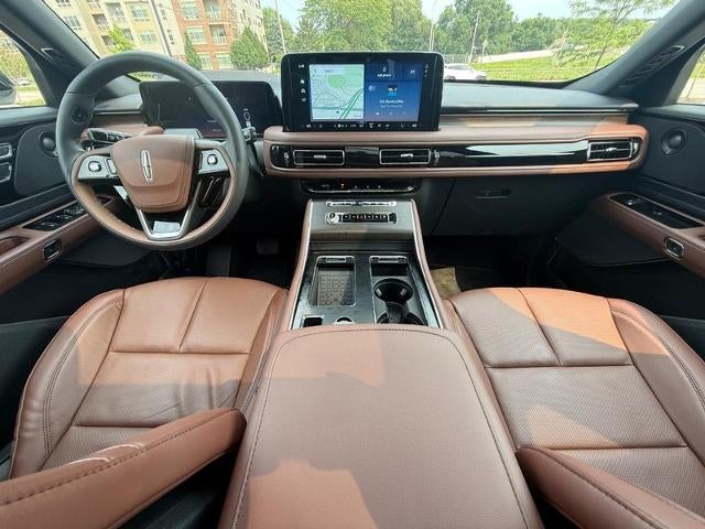 2026 Lincoln Aviator Reserve®