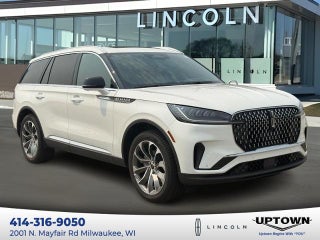 2026 Lincoln Aviator Reserve®