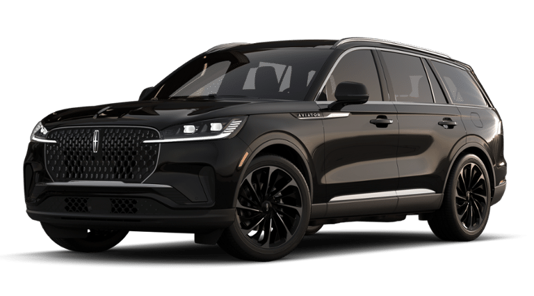 2026 Lincoln Aviator Reserve®