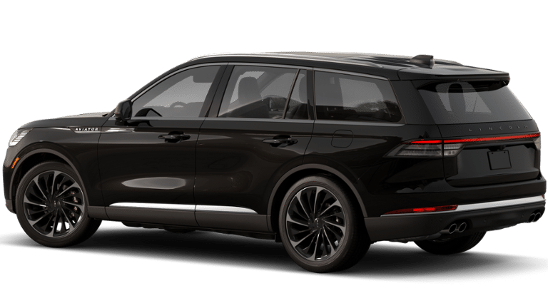 2026 Lincoln Aviator Reserve®